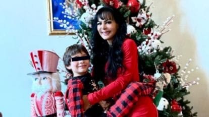 Maribel Guardia publica un comunicado sobre la custodia de su nieto Julián: «él necesita una madre sana»