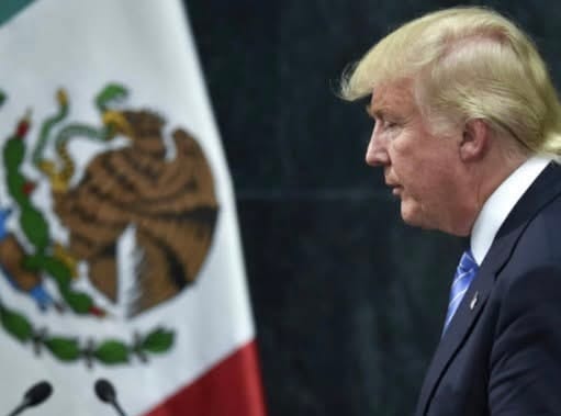 ¡Qué pasará con la frontera con México según la declaración de Trump!