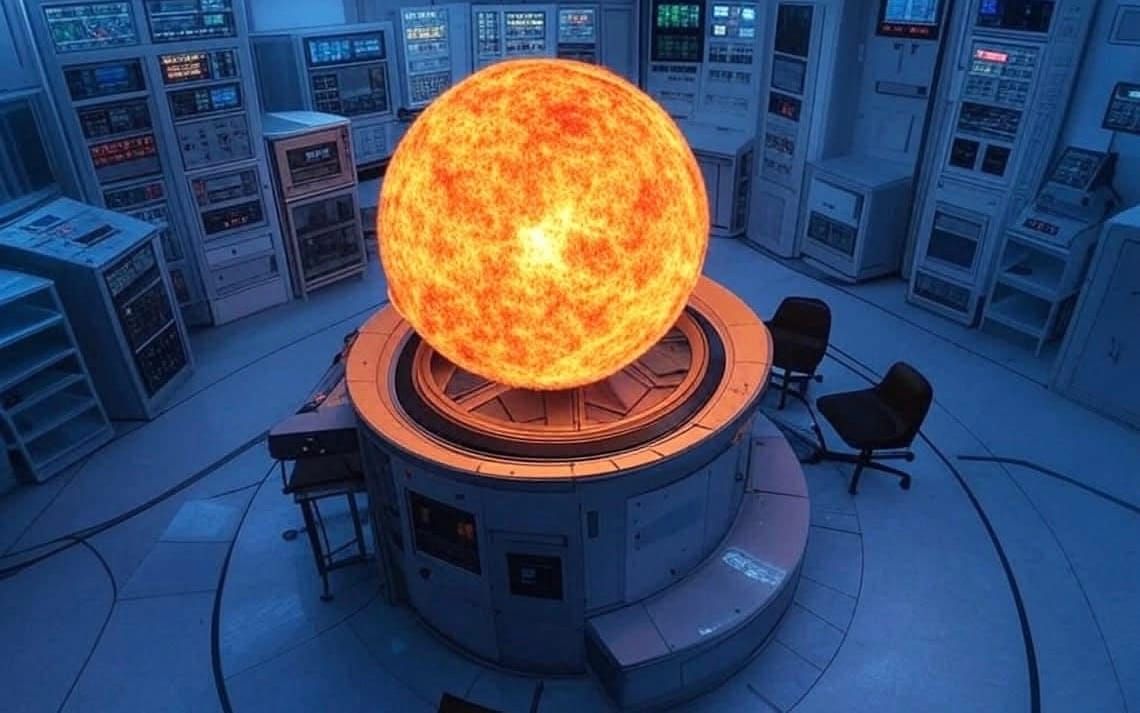 China logra poner a funcionar su “Sol Artificial”