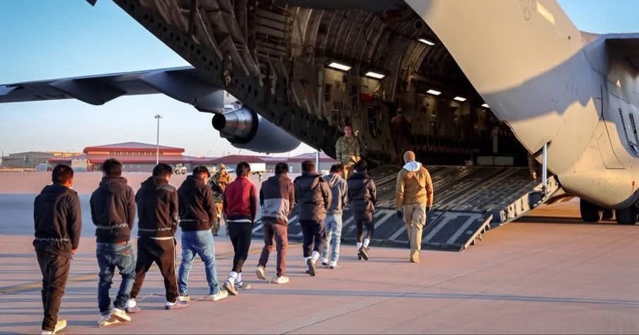 México rechaza vuelo de EU con deportados