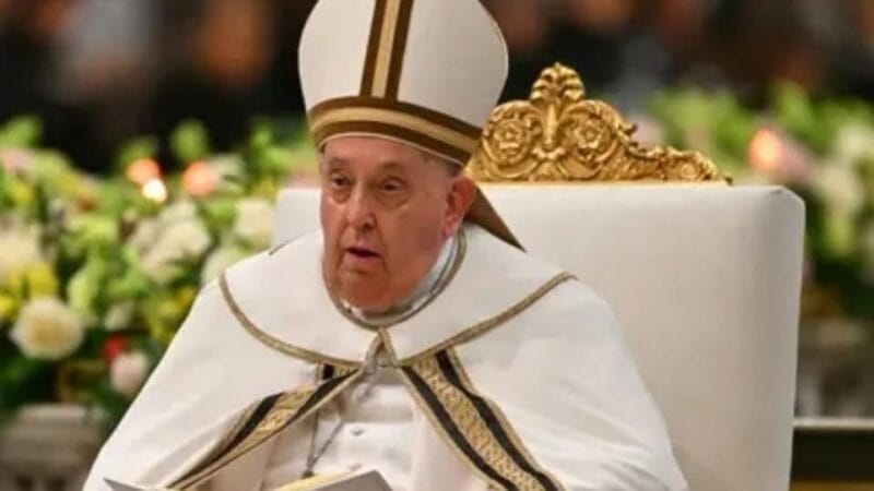 La Iglesia está lista para que la Semana Santa sea de fecha fija: Papa Francisco 