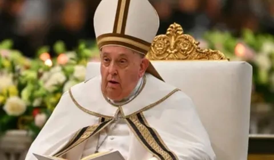 La Iglesia está lista para que la Semana Santa sea de fecha fija: Papa Francisco