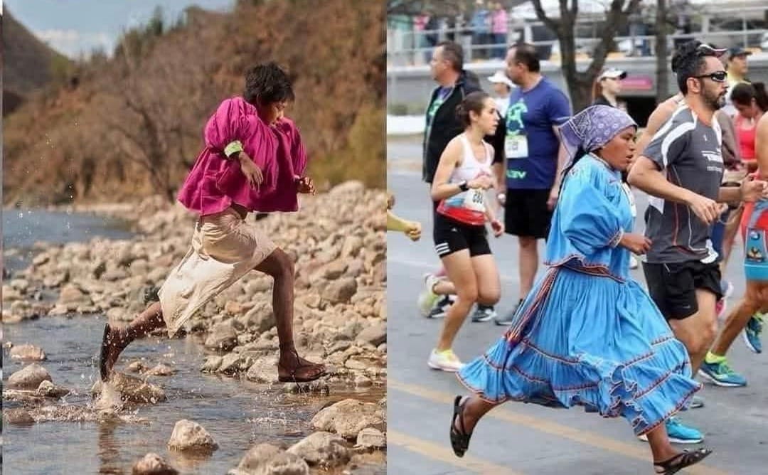 LOS RARÁMURIS: los superhumanos de México que dominan el mundo con sus pies