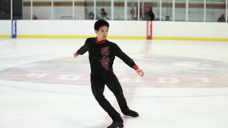 Jon Maravilla, el patinador que se salvó del accidente de avión en Washington gracias a su perro