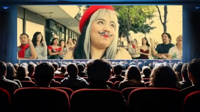 ¡Es oficial! “Johanne Sacreblu” será proyectada en cines