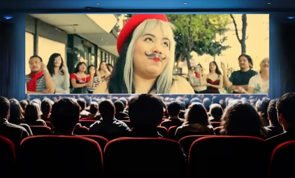 ¡Es oficial! “Johanne Sacreblu” será proyectada en cines