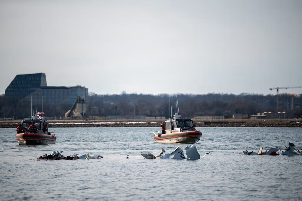 ¿Error fatal o intencional? Pilotos de helicóptero accidentado en Washington tenían años de experiencia