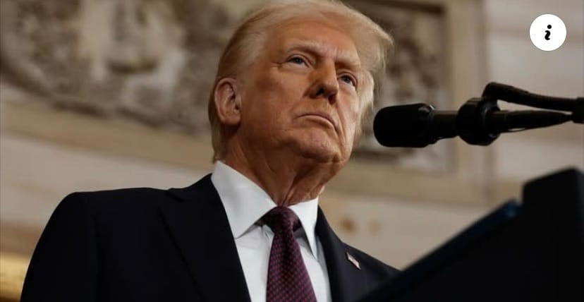 Donald Trump lamenta accidente aéreo en Filadelfia