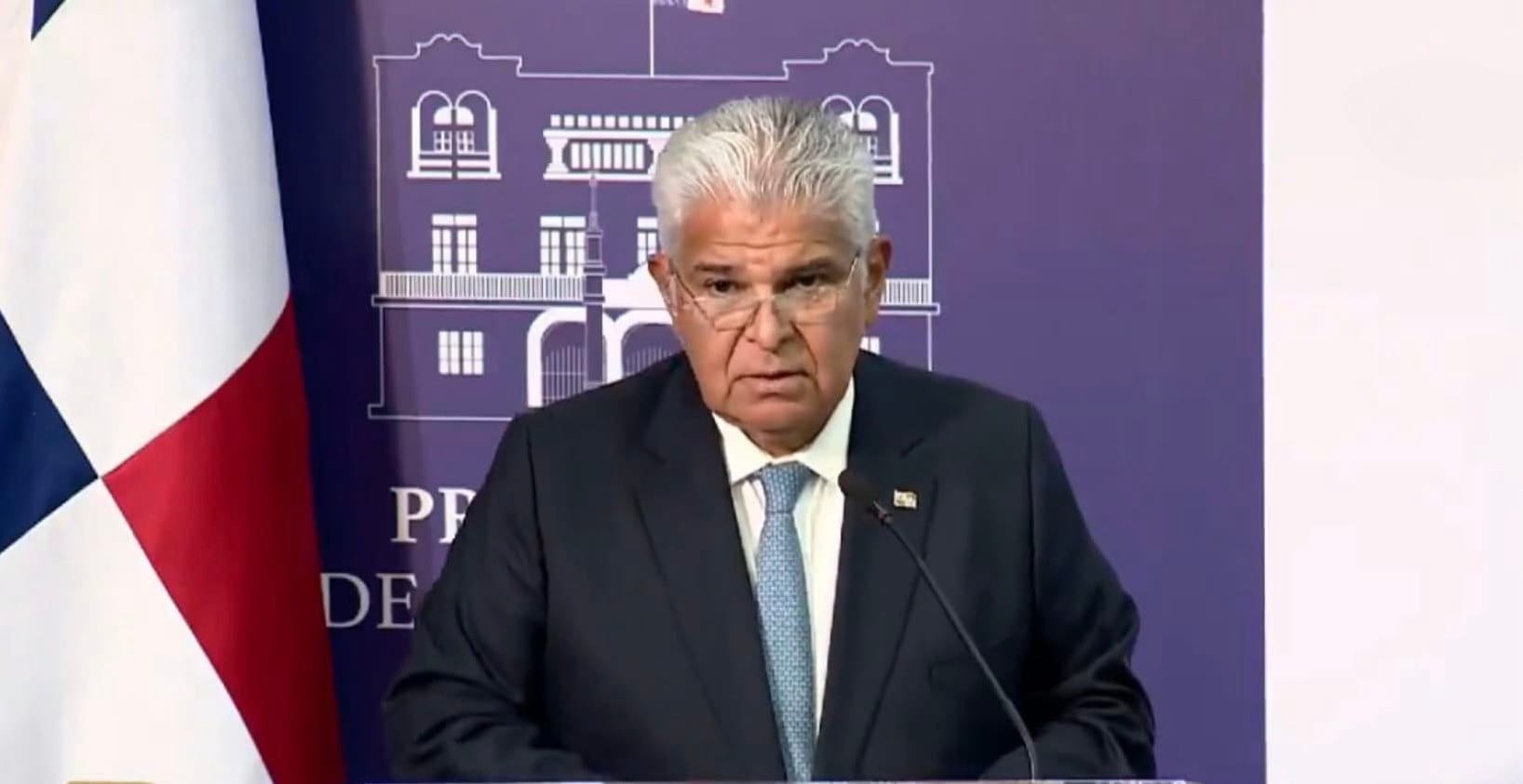 El gobierno de Panamá decide no renovar su acuerdo con China