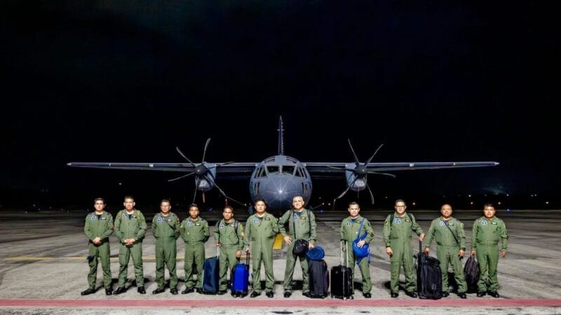 Trasladan a elementos de la Guardia Nacional a la frontera con EU tras acuerdo entre Sheinbaum y Trump&nbsp;