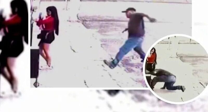 Hombre agrede a mujer al intentar morderle un glúteo: Fiscalía desestima la agresión