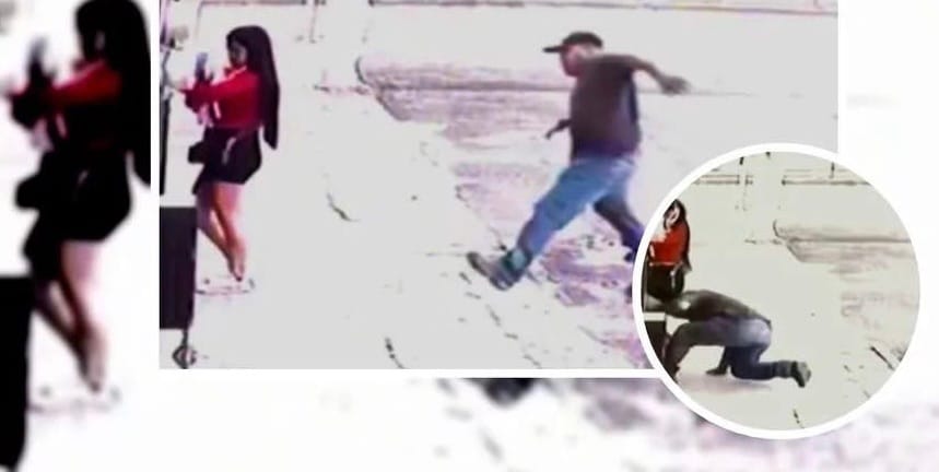 Hombre agrede a mujer al intentar morderle un glúteo: Fiscalía desestima la agresión