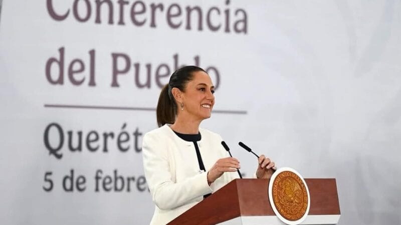 &nbsp;No reelección y no al nepotismo,&nbsp; iniciativas que Sheinbaum presentará hoy al Congreso&nbsp;