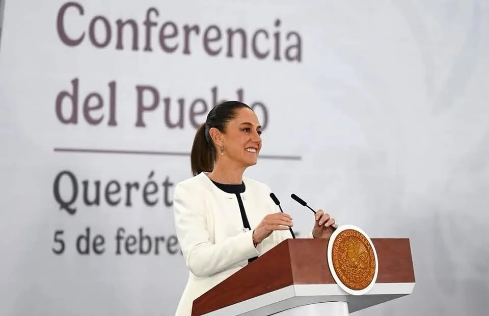 No reelección y no al nepotismo, iniciativas que Sheinbaum presentará hoy al Congreso