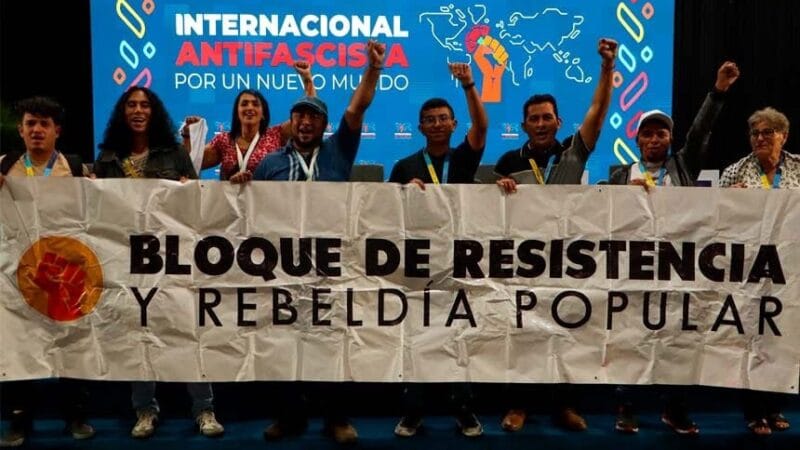 Bloque de resistencia y rebeldía popular rechaza propuesta del presidente Bukele a EU sobre la recepción de presos a cambio de un pago