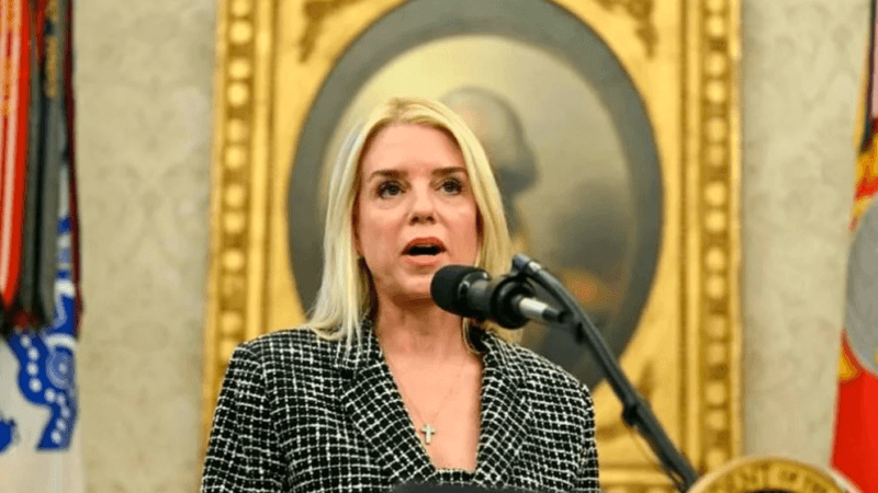 Fiscal de EU ordena la ‘eliminación de los cárteles’ como principal prioridad