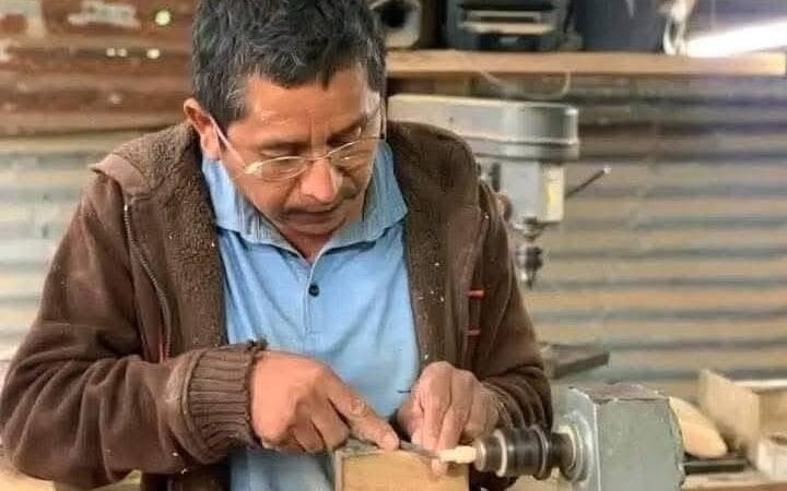 Conoce a don camilo, el fabricante de aviones a escala en Tantoyuca, Veracruz, Mexico