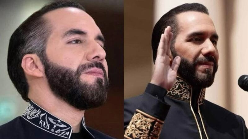 Bukele elimina la Deuda Política: “No más financiamiento de partidos con dinero del pueblo”