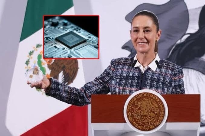 México lanzará el Centro Nacional de Diseño de Semiconductores «Kutsari» (que significa «arena» en purépecha)