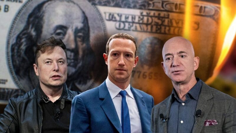 Estos son los 10 hombres más ricos del mundo según Forbes