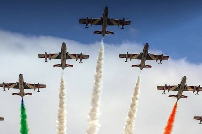 10 de febrero, se conmemora el 𝑫ía 𝒅𝒆 𝒍𝒂 𝑭𝒖𝒆𝒓𝒛𝒂 𝑨𝒆́𝒓𝒆𝒂 𝑴𝒆𝒙𝒊𝒄𝒂𝒏𝒂