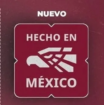 Presentan nuevo logo del relanzamiento de Hecho en México