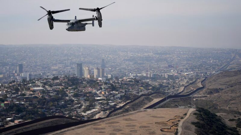 La polémica de los aviones espía de Estados Unidos aterriza en México: «No sabemos qué hicieron»