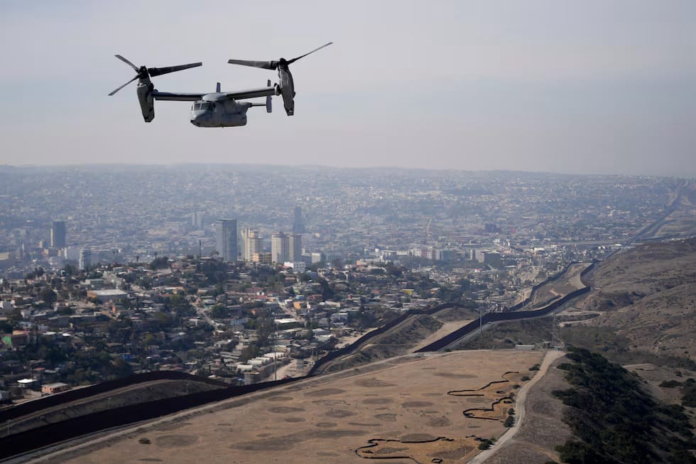 La polémica de los aviones espía de Estados Unidos aterriza en México: «No sabemos qué hicieron»