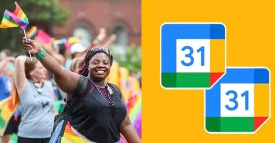 Google elimina eventos culturales importantes de su calendario