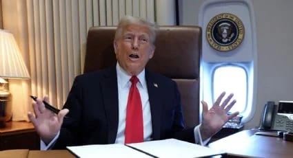 Donald Trump afirma que quiere «comprar» Gaza y que no permitirá que palestinos vivan ahí