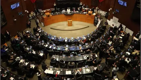 Morena y aliados aprueban reforma a Ley del Infonavit; turnan al Ejecutivo para su publicación en el DOF