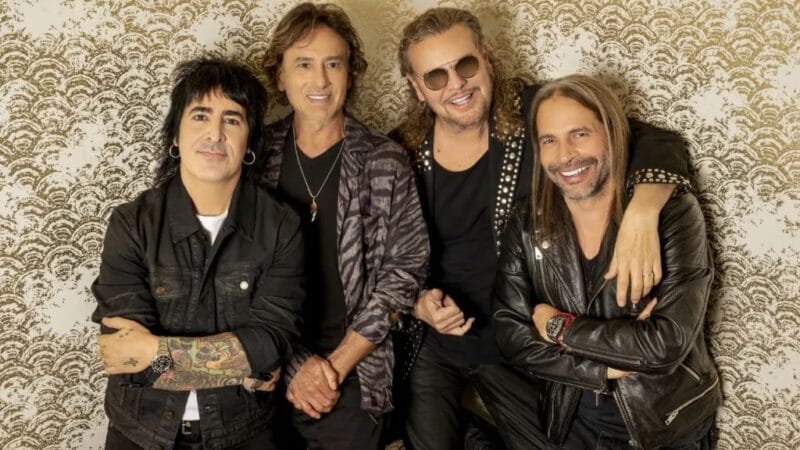 Maná se convierte en la primera banda en español en ser nominada Salón de la Fama del Rock & Roll