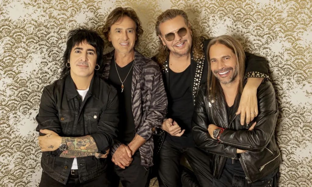 Maná se convierte en la primera banda en español en ser nominada Salón de la Fama del Rock & Roll