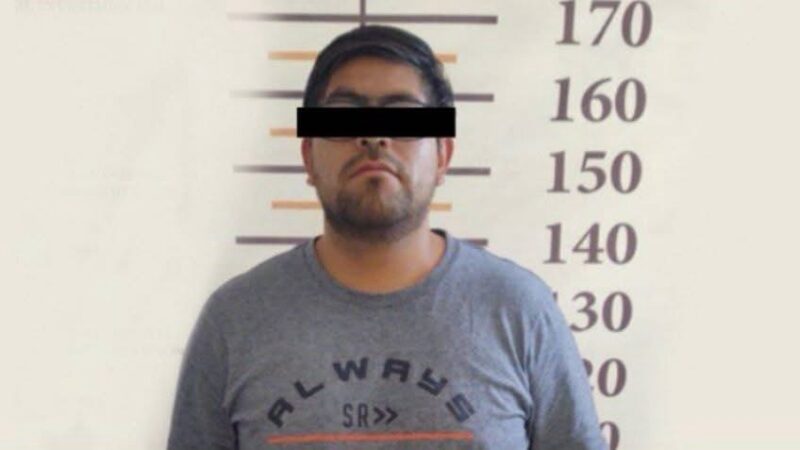 Óscar se hizo pasar por hermano de la niña Jennifer para trasladarse en su huida