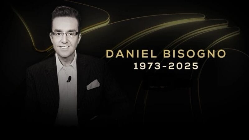 Daniel Bisogno murió a los 51 años de edad tras complicaciones de salud