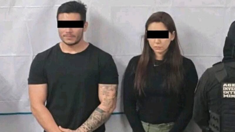 Pastora y su amante del gym se robaron 11 millones de pesos de los diezmos de la iglesia&nbsp;