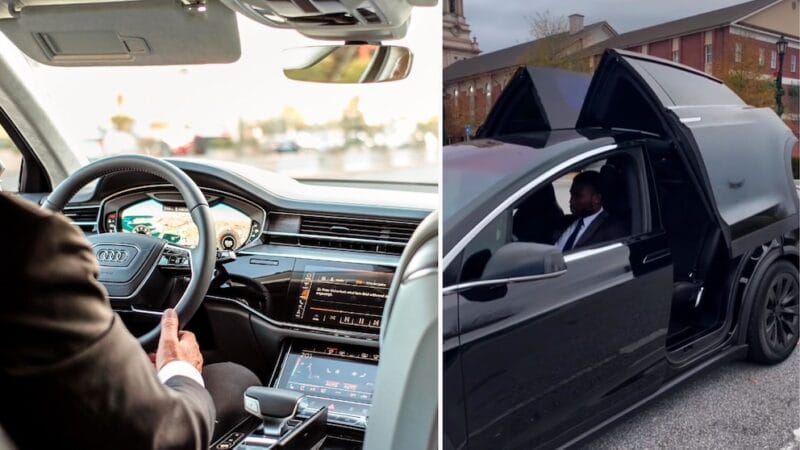 Como Uber, pero con chofer armado: el nuevo servicio que llegó a Miami y se expandirá por Estados Unidos