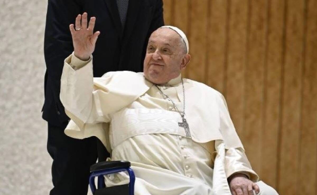 Santa&nbsp;Sede informa sobre el actual estado de salud del Papa Francisco