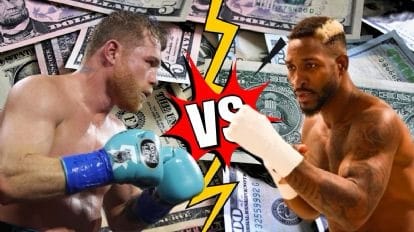 La impactante cantidad que Canelo Álvarez podría obtener por pelear con William Scull
