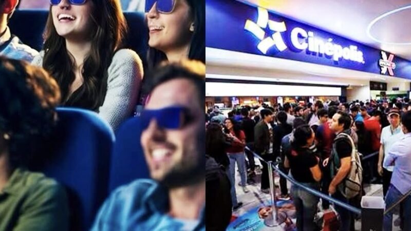 Alejandro Ramírez sobre cómo transformó Cinépolis en un referente global del cine