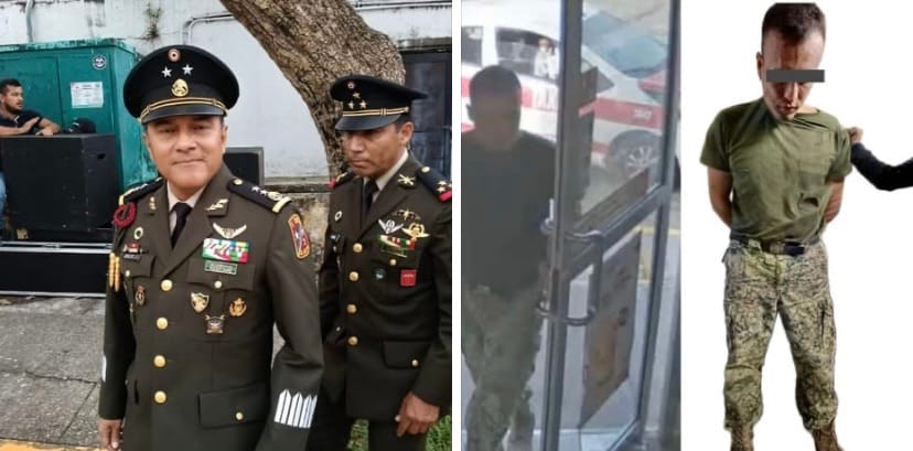 Elemento del Ejército Mexicano será juzgado por asalto a tiendas OXXO en Minatitlán