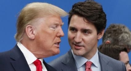 Donald Trump lo vuelve a hacer: llama gobernador a Trudeau al aceptar invitación al G7