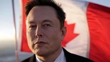 Canadá: más de 170.000 personas piden revocar la ciudadanía canadiense de Elon Musk