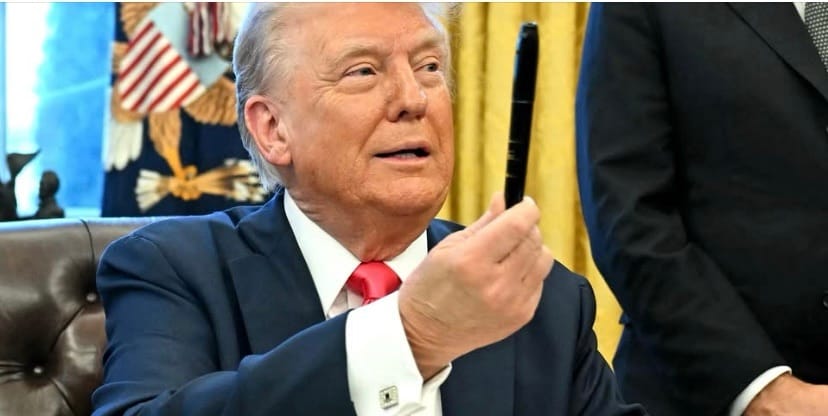 «Golden card»: Trump anuncia la creación de una «tarjeta dorada» para atraer a millonarios a EEUU
