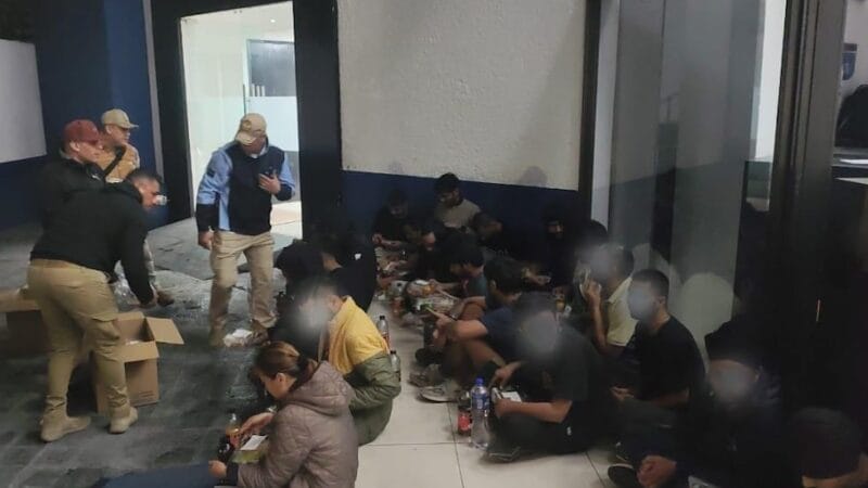 Dos semanas en la habitación 506: así fueron secuestrados en un hostal de Ciudad de México 25 indios, una nepalí y un salvadoreño