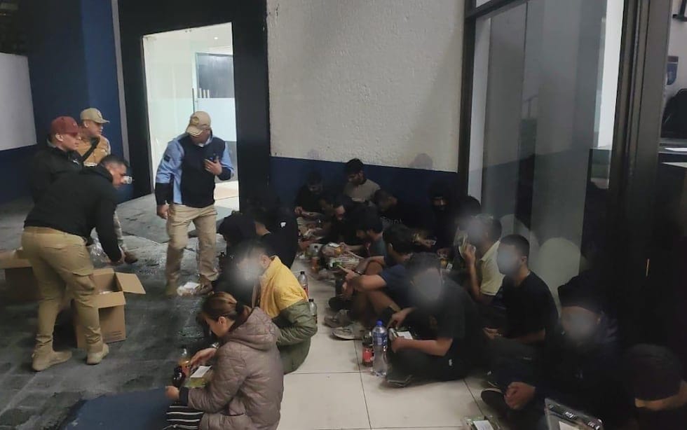 Dos semanas en la habitación 506: así fueron secuestrados en un hostal de Ciudad de México 25 indios, una nepalí y un salvadoreño