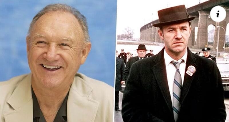 Hallan sin vida al querido actor Gene Hackman y a su esposa en su casa de Nuevo México