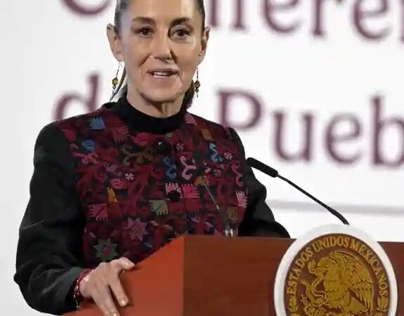 Sheinbaum: España debe disculparse por abusos en Conquista