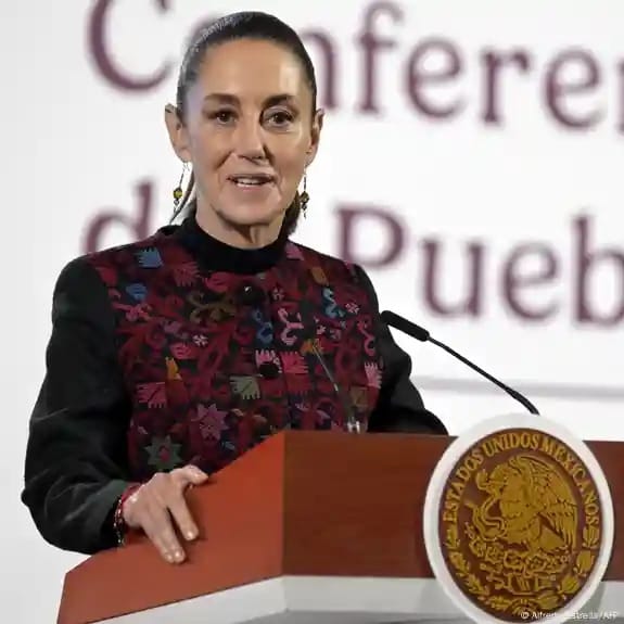 Sheinbaum: España debe disculparse por abusos en Conquista
