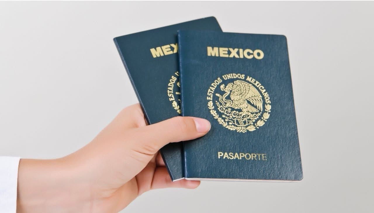 Pasaporte mexicano con 50% de descuento; así puedes obtener la promoción este 2025